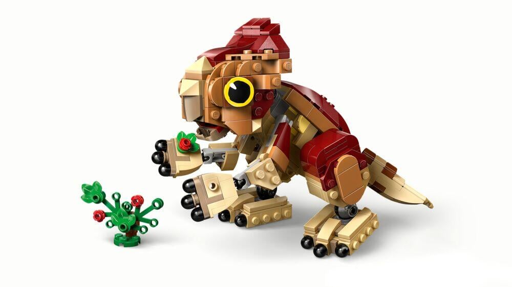 LEGO® Jurassic World Dinosaurungen Dolores: aquilops 76970