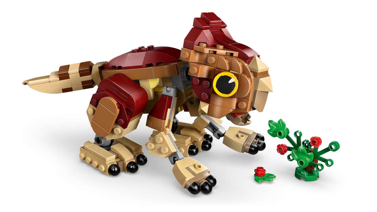 LEGO® Jurassic World Dinosaurungen Dolores: aquilops 76970