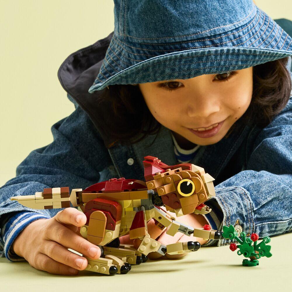 LEGO® Jurassic World Dinosaurungen Dolores: aquilops 76970