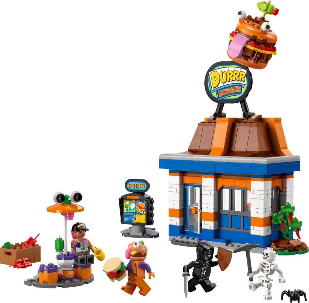 LEGO® Fortnite® Durrr burgerrestaurant 77076