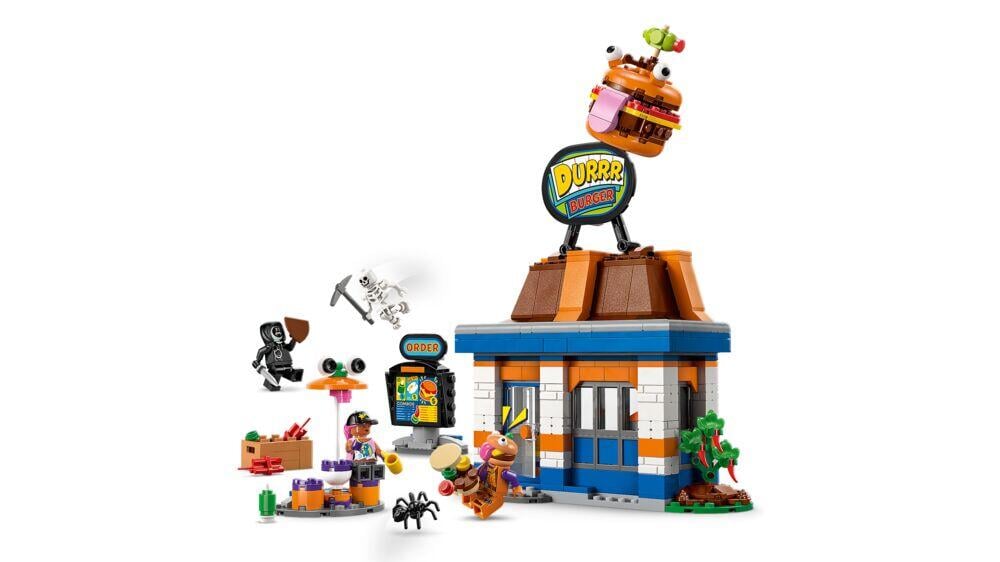 LEGO® Fortnite® Durrr burgerrestaurant 77076
