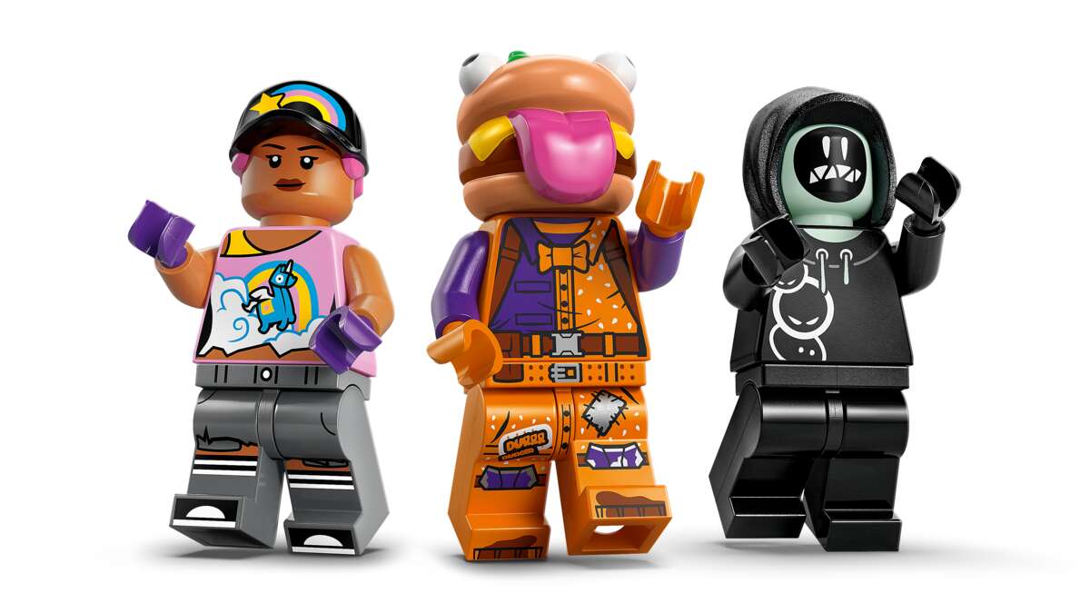LEGO® Fortnite® Durrr burgerrestaurant 77076