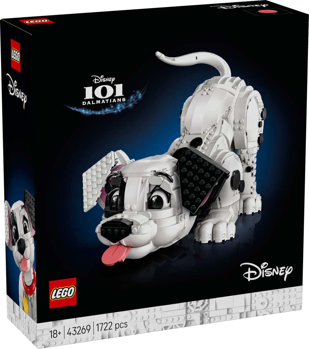 LEGO® ǀ Disney 101 dalmatinere 43269