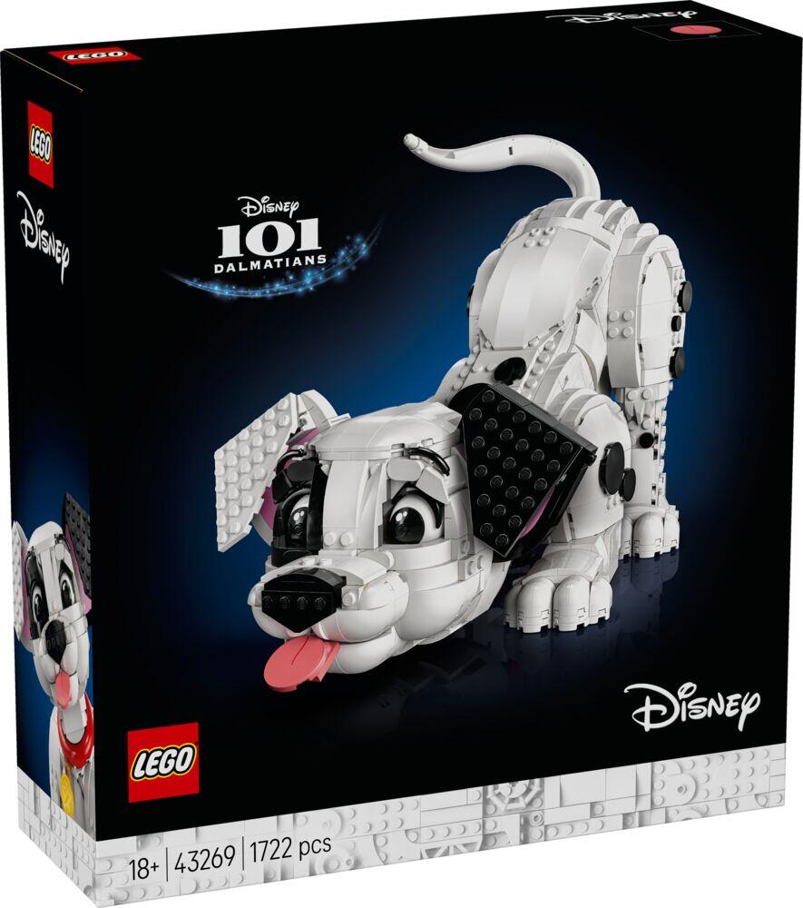 LEGO® ǀ Disney 101 dalmatinere 43269