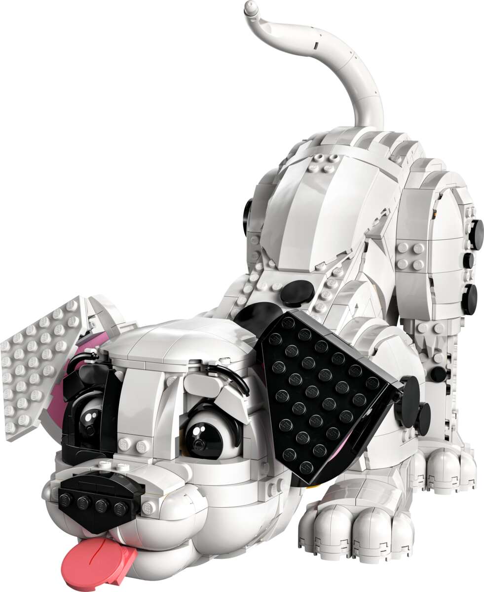 LEGO® ǀ Disney 101 dalmatinere 43269