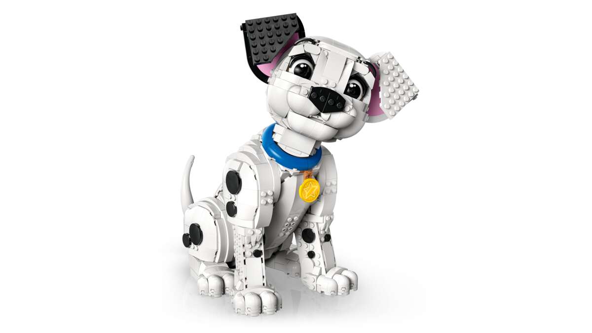 LEGO® ǀ Disney 101 dalmatinere 43269