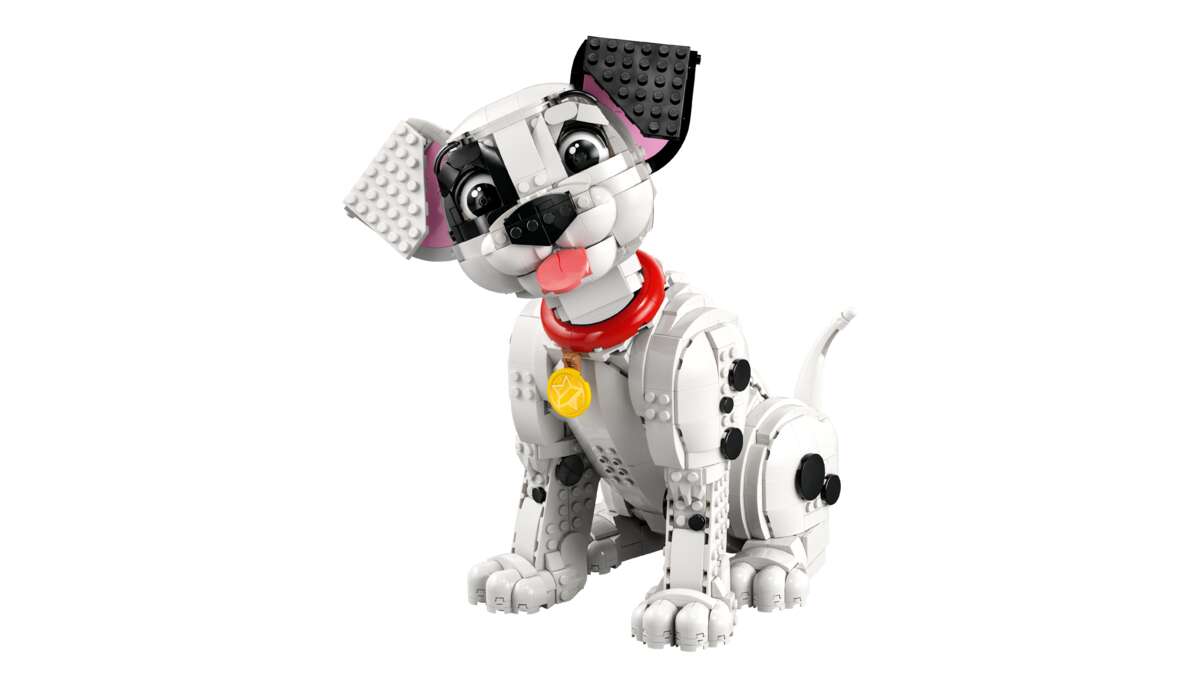 LEGO® ǀ Disney 101 dalmatinere 43269