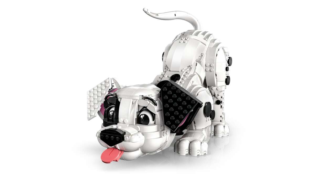 LEGO® ǀ Disney 101 dalmatinere 43269