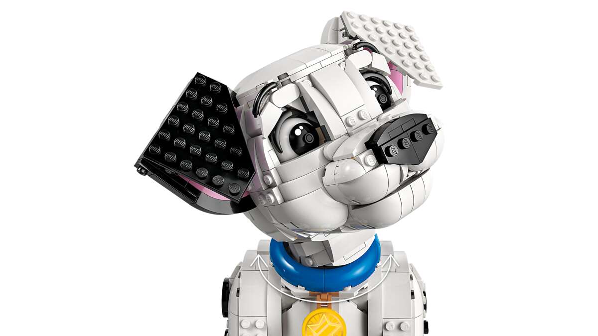 LEGO® ǀ Disney 101 dalmatinere 43269