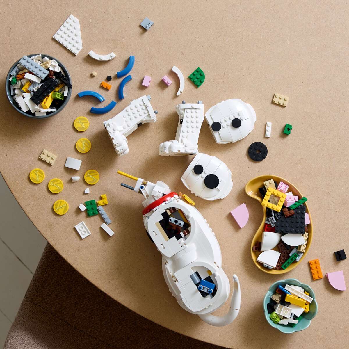 LEGO® ǀ Disney 101 dalmatinere 43269