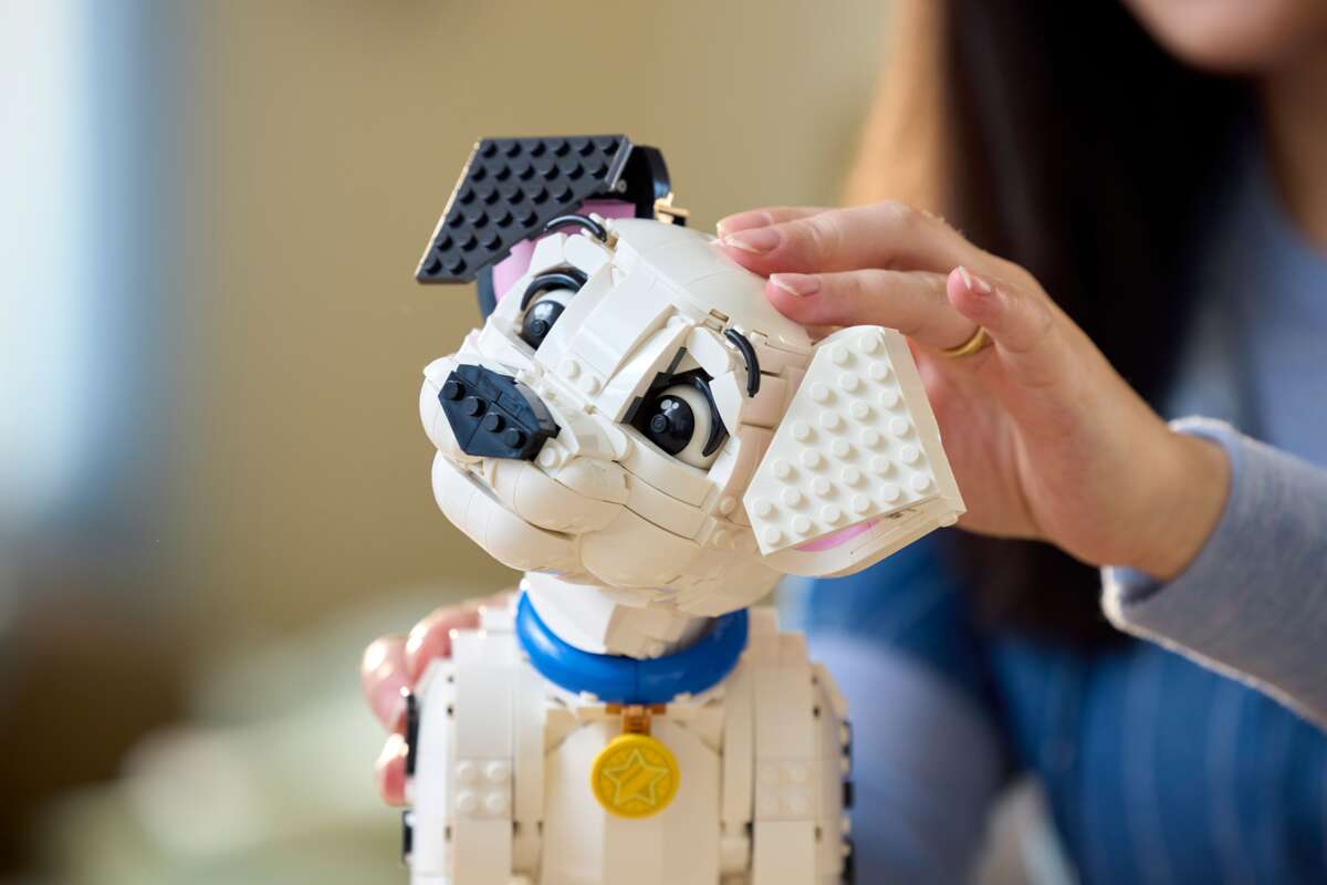 LEGO® ǀ Disney 101 dalmatinere 43269