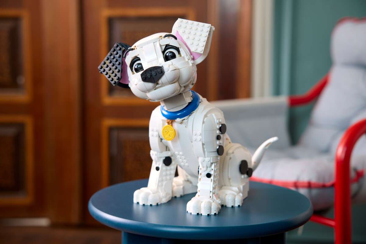 LEGO® ǀ Disney 101 dalmatinere 43269
