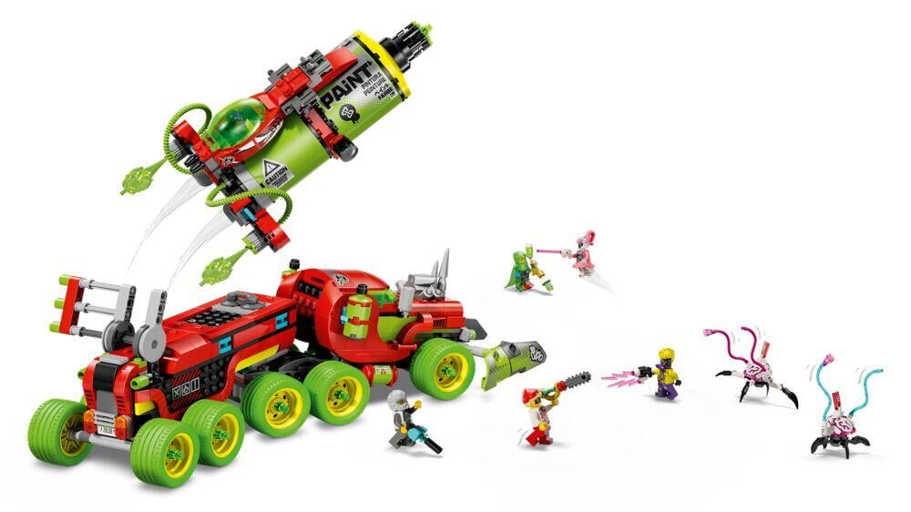 LEGO® DREAMZzz™ Mateos spraymalingsbil 71499