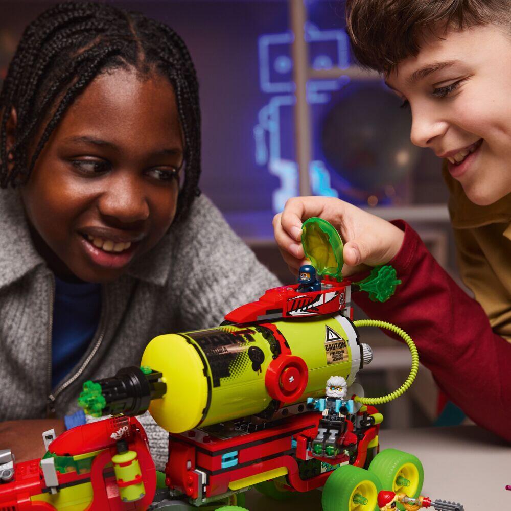 LEGO® DREAMZzz™ Mateos spraymalingsbil 71499