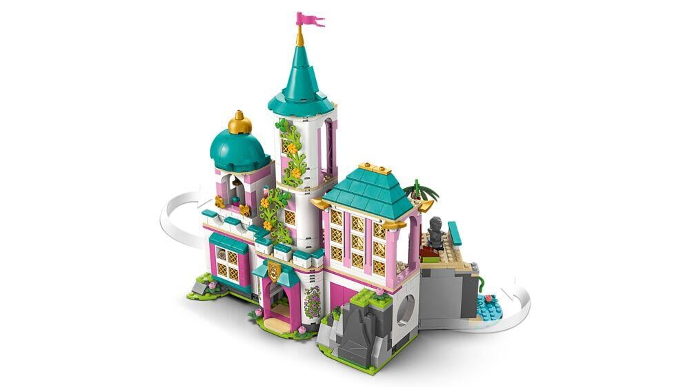 LEGO® ǀ Disney Prinsesseslott med kjæledyr 43267