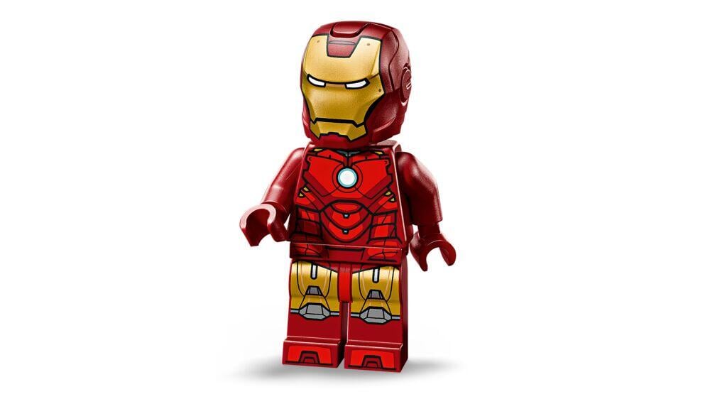 LEGO® ǀ Marvel Byste av Iron Man MK4 76327