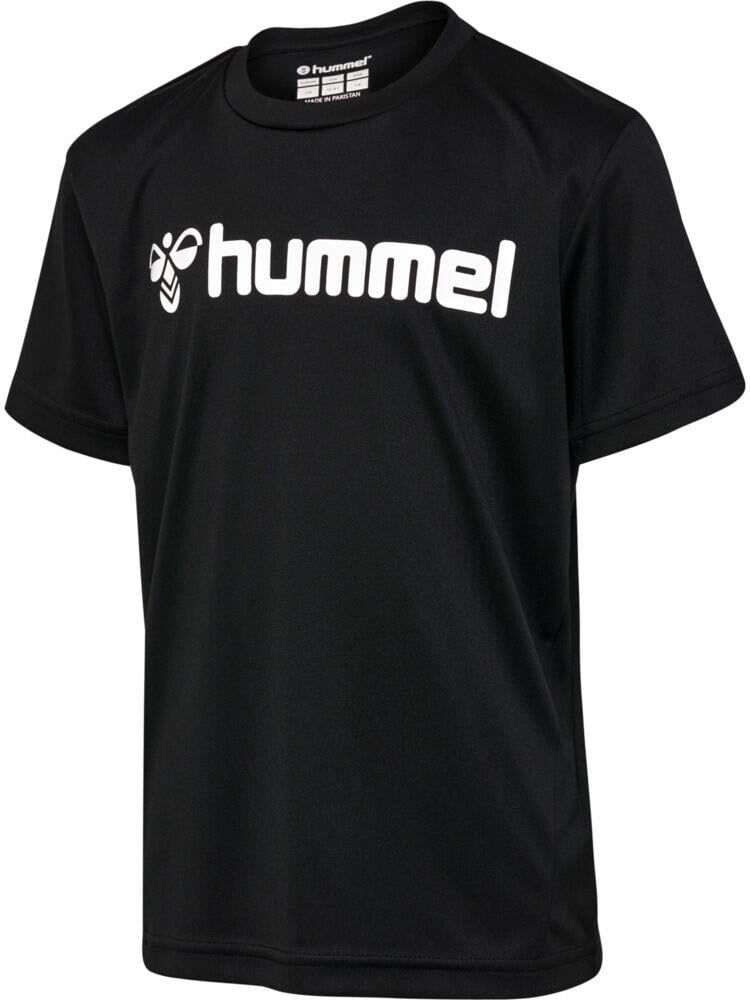 Hummel Logo t-skjorte junior