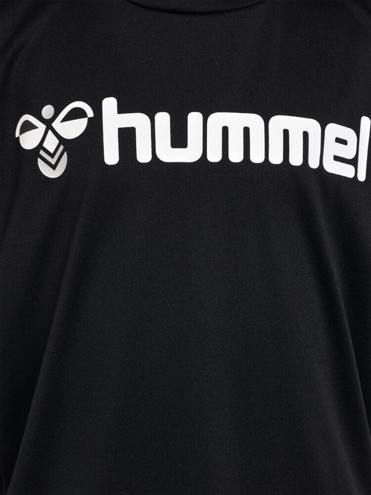Hummel Logo t-skjorte junior