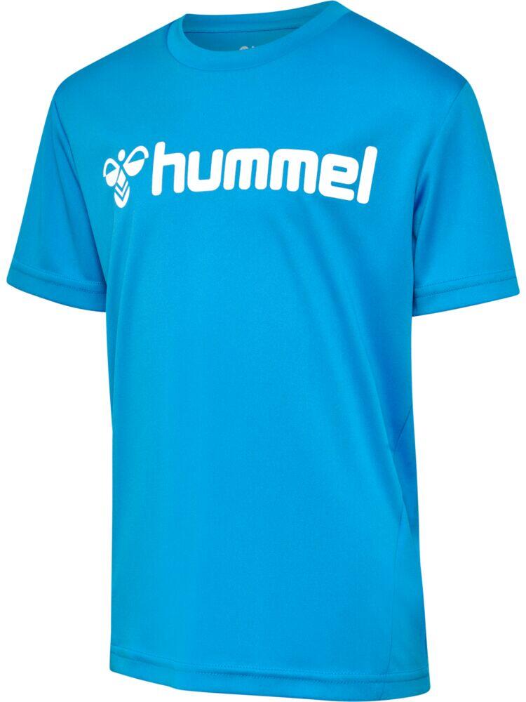 Hummel Logo t-skjorte junior