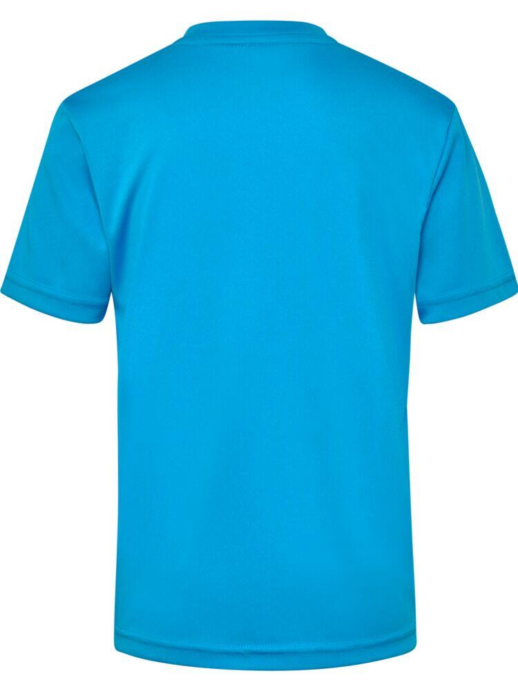 Hummel Logo t-skjorte junior