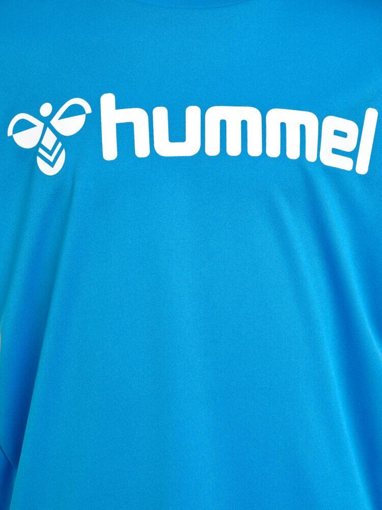 Hummel Logo t-skjorte junior