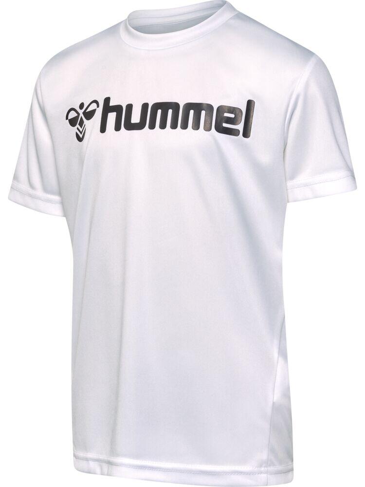 Hummel Logo t-skjorte junior