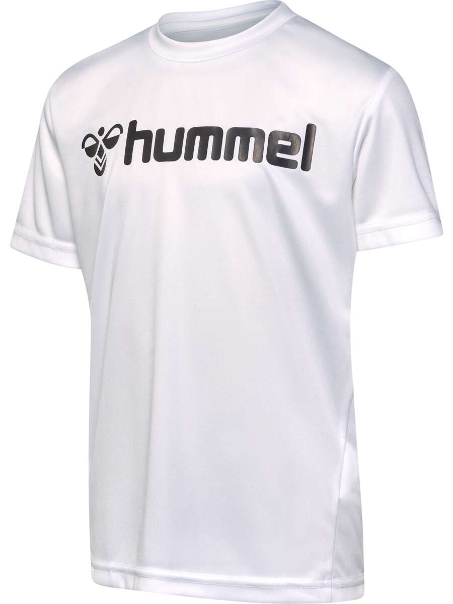 Hummel Logo t-skjorte junior