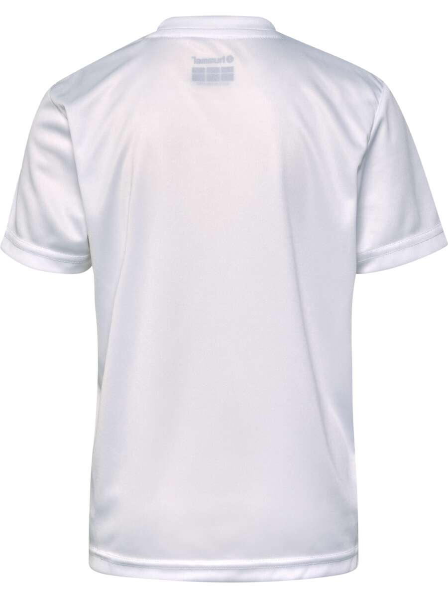 Hummel Logo t-skjorte junior