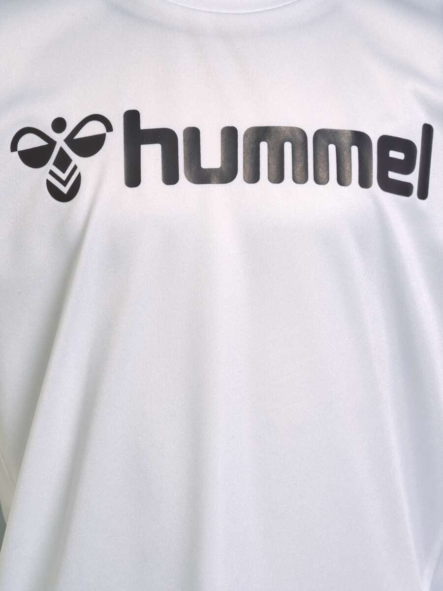 Hummel Logo t-skjorte junior