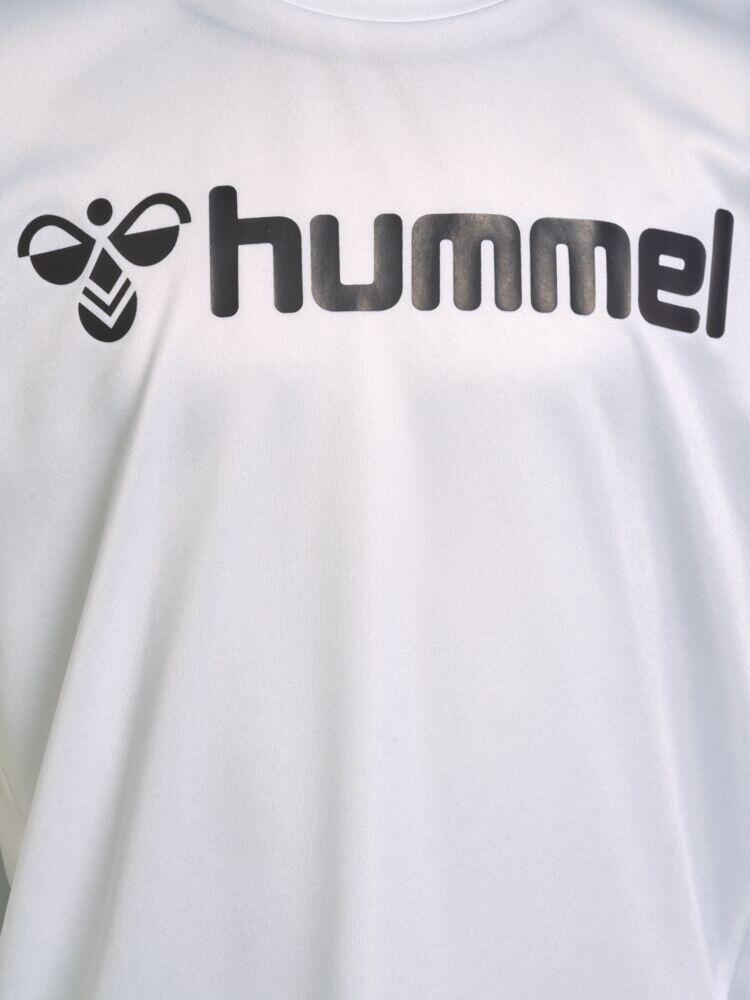 Hummel Logo t-skjorte junior