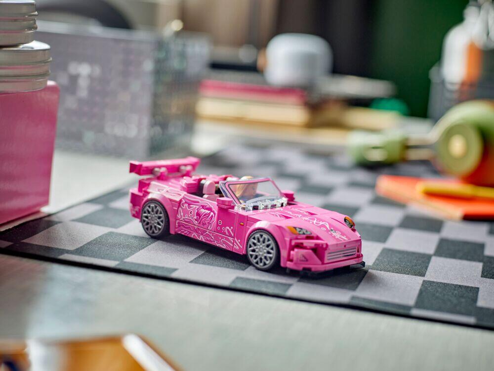 LEGO® Speed Champions 2 Fast 2 Furious Honda S2000 77241