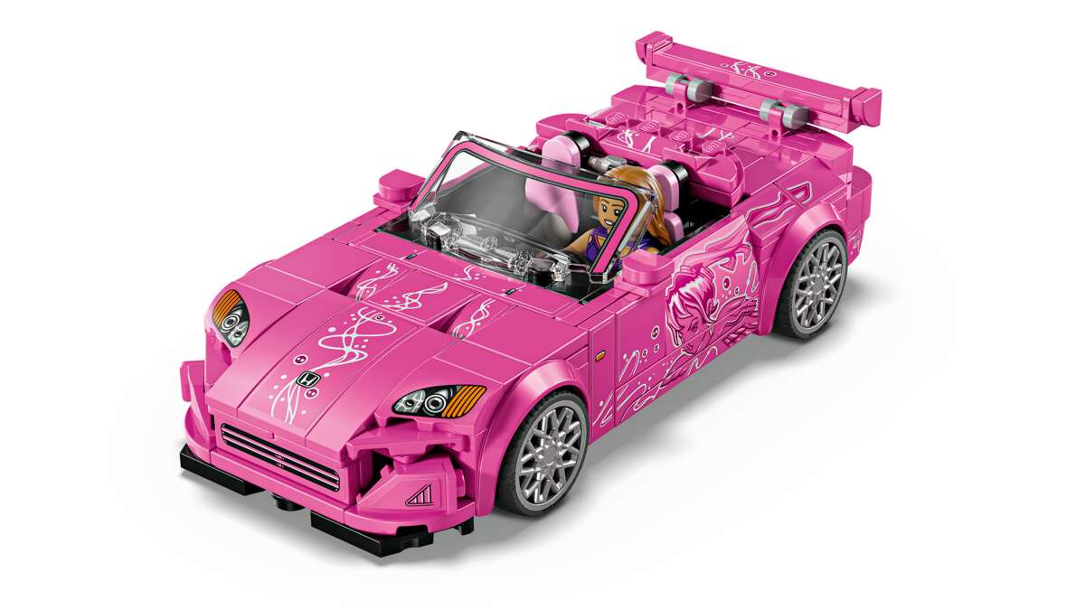 LEGO® Speed Champions 2 Fast 2 Furious Honda S2000 77241