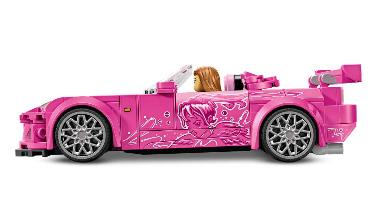 LEGO® Speed Champions 2 Fast 2 Furious Honda S2000 77241