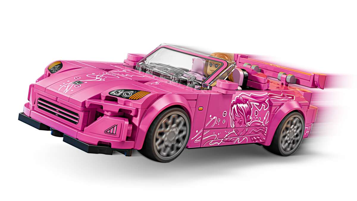 LEGO® Speed Champions 2 Fast 2 Furious Honda S2000 77241
