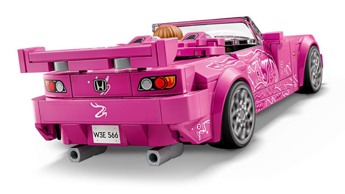 LEGO® Speed Champions 2 Fast 2 Furious Honda S2000 77241