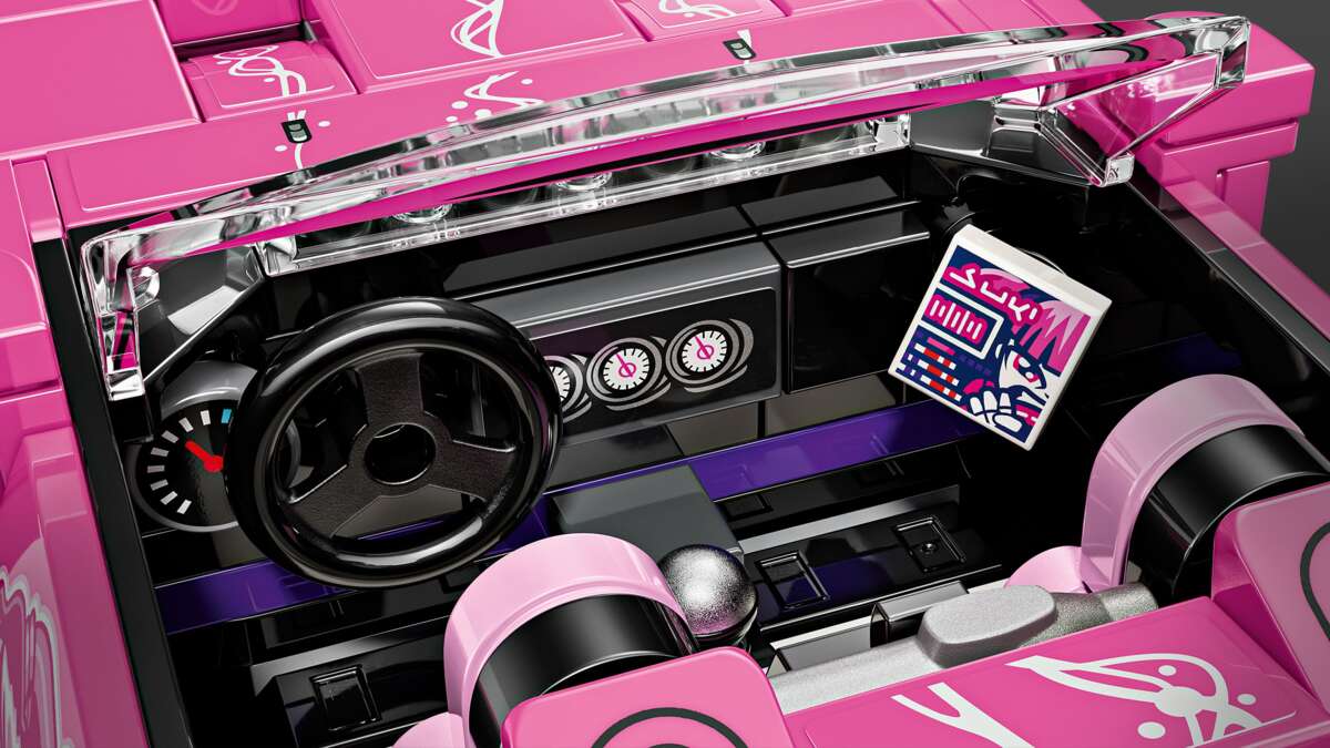 LEGO® Speed Champions 2 Fast 2 Furious Honda S2000 77241