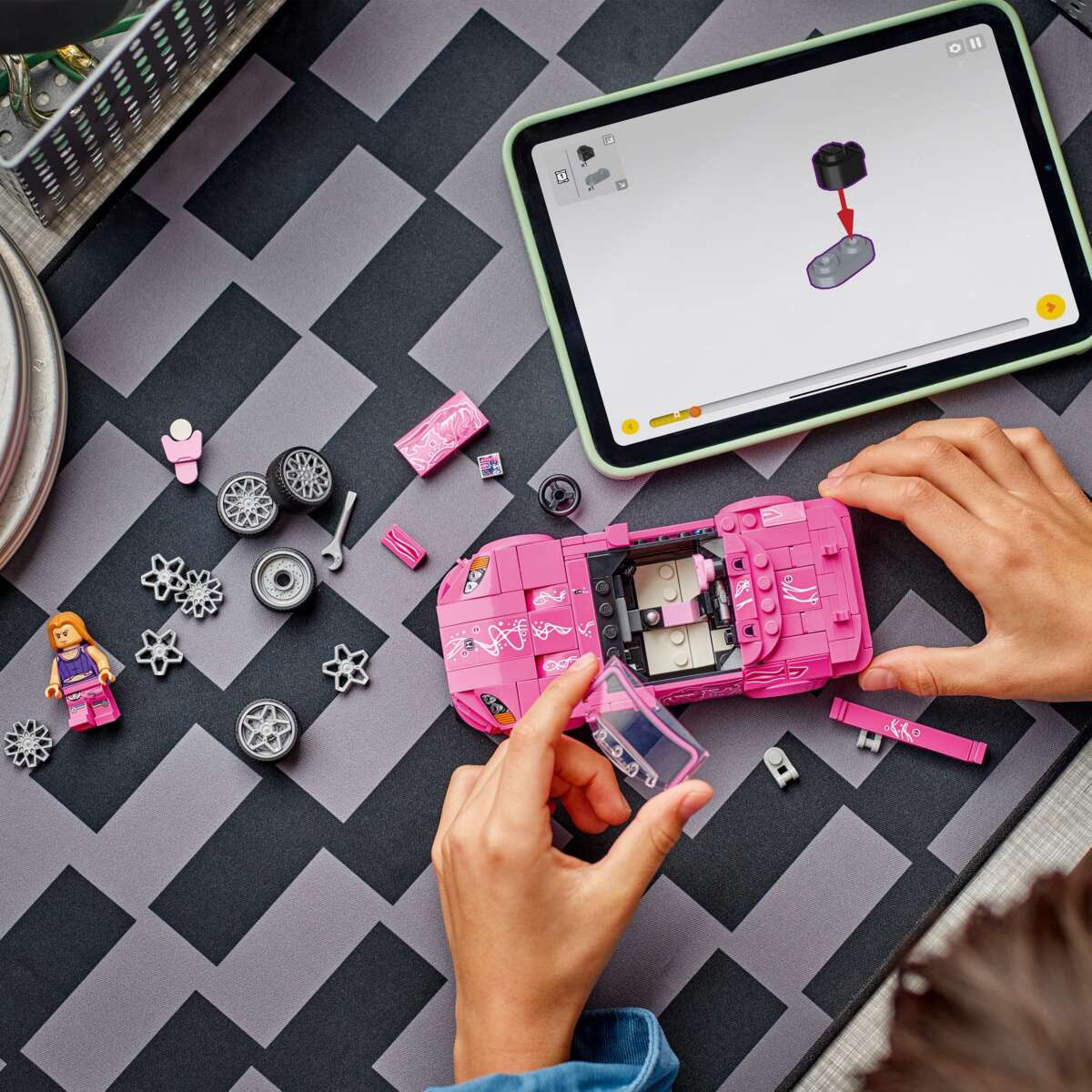 LEGO® Speed Champions 2 Fast 2 Furious Honda S2000 77241