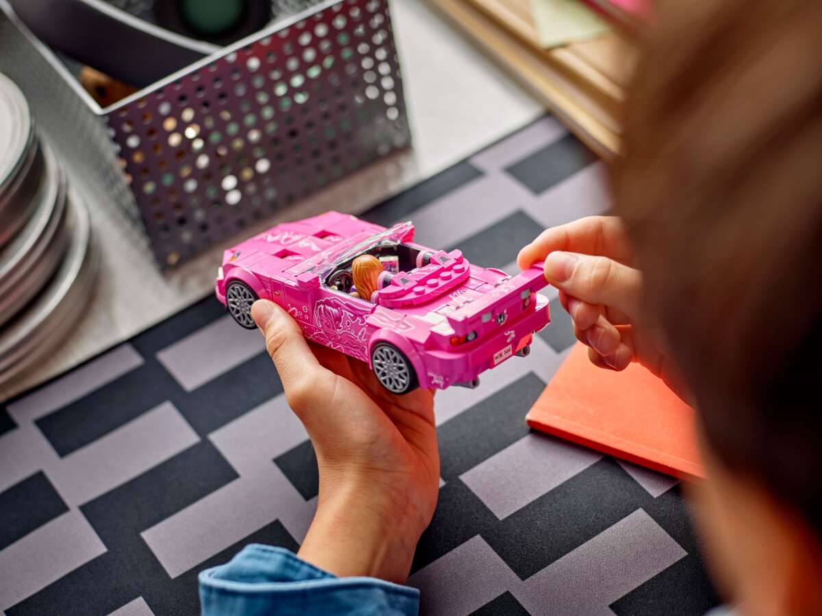 LEGO® Speed Champions 2 Fast 2 Furious Honda S2000 77241