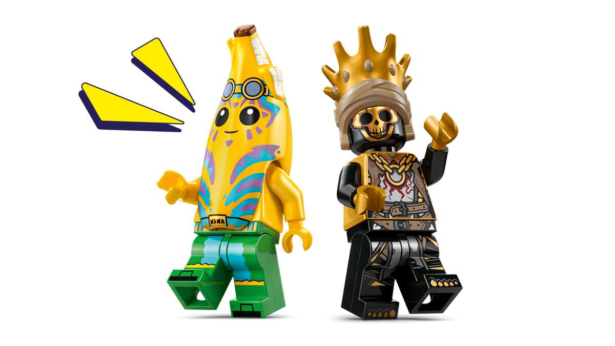 LEGO® Fortnite® Klombo 77077