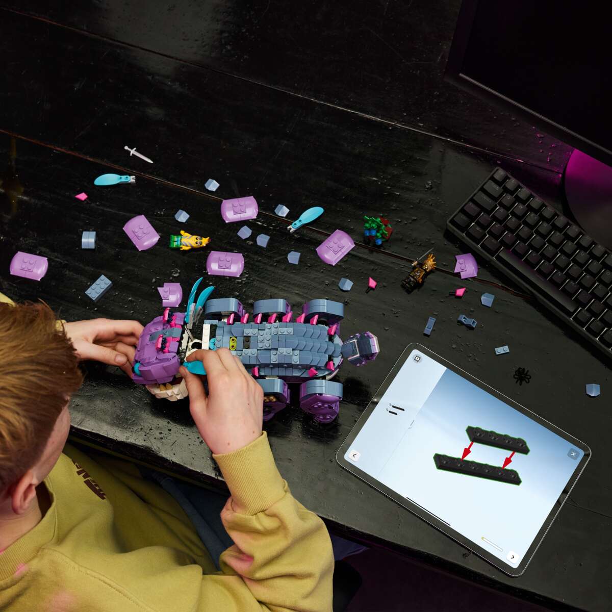 LEGO® Fortnite® Klombo 77077