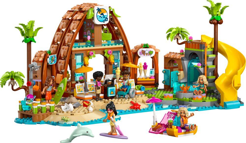 LEGO® Friends Familieferie på strandresort 42673