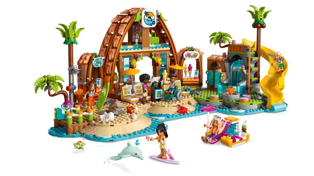 LEGO® Friends Familieferie på strandresort 42673