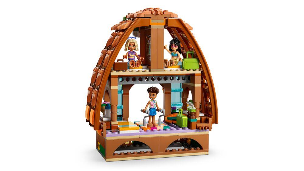 LEGO® Friends Familieferie på strandresort 42673