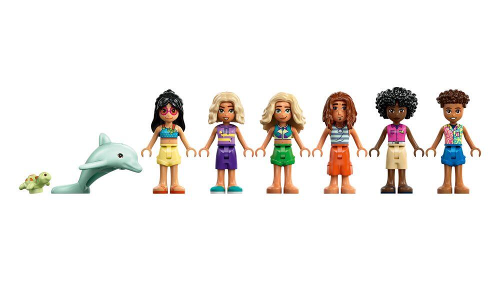 LEGO® Friends Familieferie på strandresort 42673
