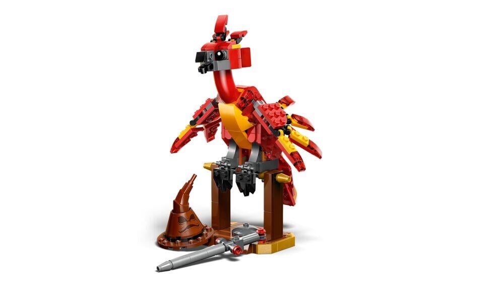 LEGO® Harry Potter™ Vulcan: Humlesnurrs føniks 76448