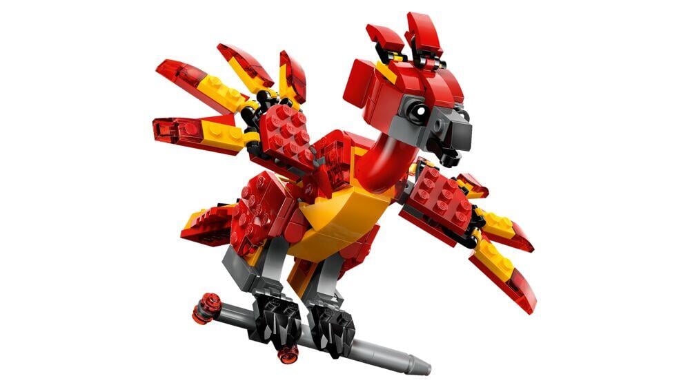 LEGO® Harry Potter™ Vulcan: Humlesnurrs føniks 76448
