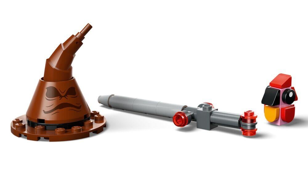 LEGO® Harry Potter™ Vulcan: Humlesnurrs føniks 76448