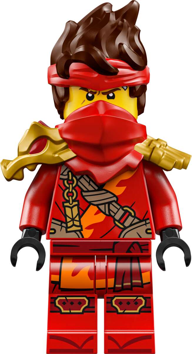 LEGO® NINJAGO® Kais fartsfylte motorsykkeljakt 71838