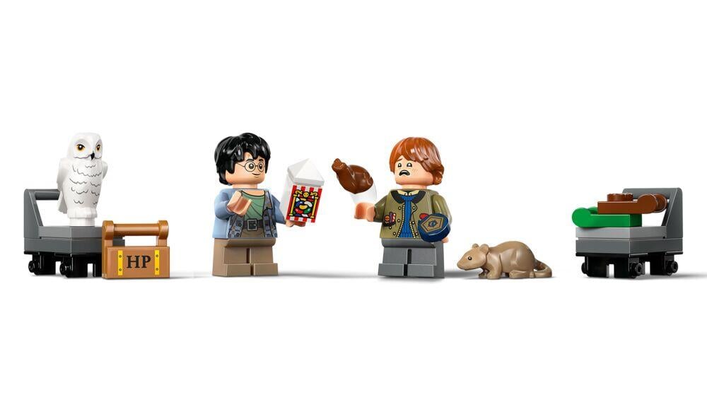 LEGO® Harry Potter™ Bokstøtter: Galtvortekspressen 76450
