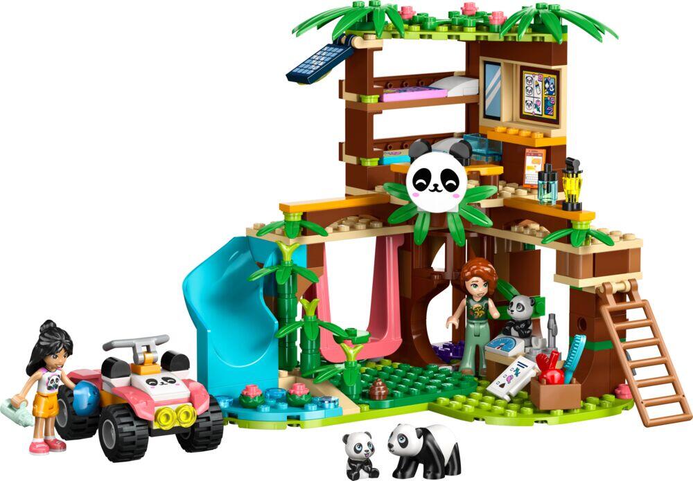 LEGO® Friends Pandareservatet 42648